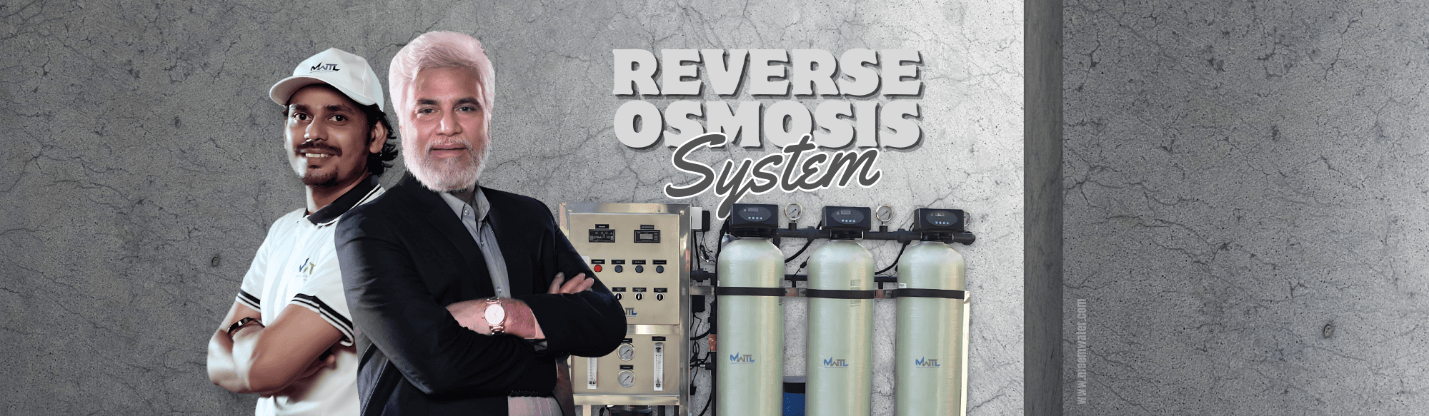 Reverse Osmosis System RO