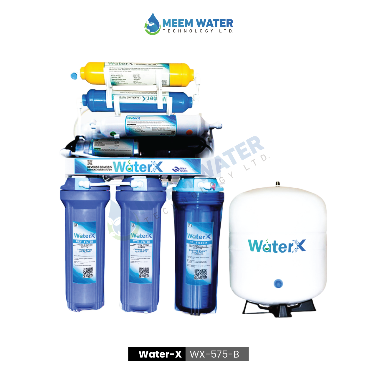 WaterX WX-01