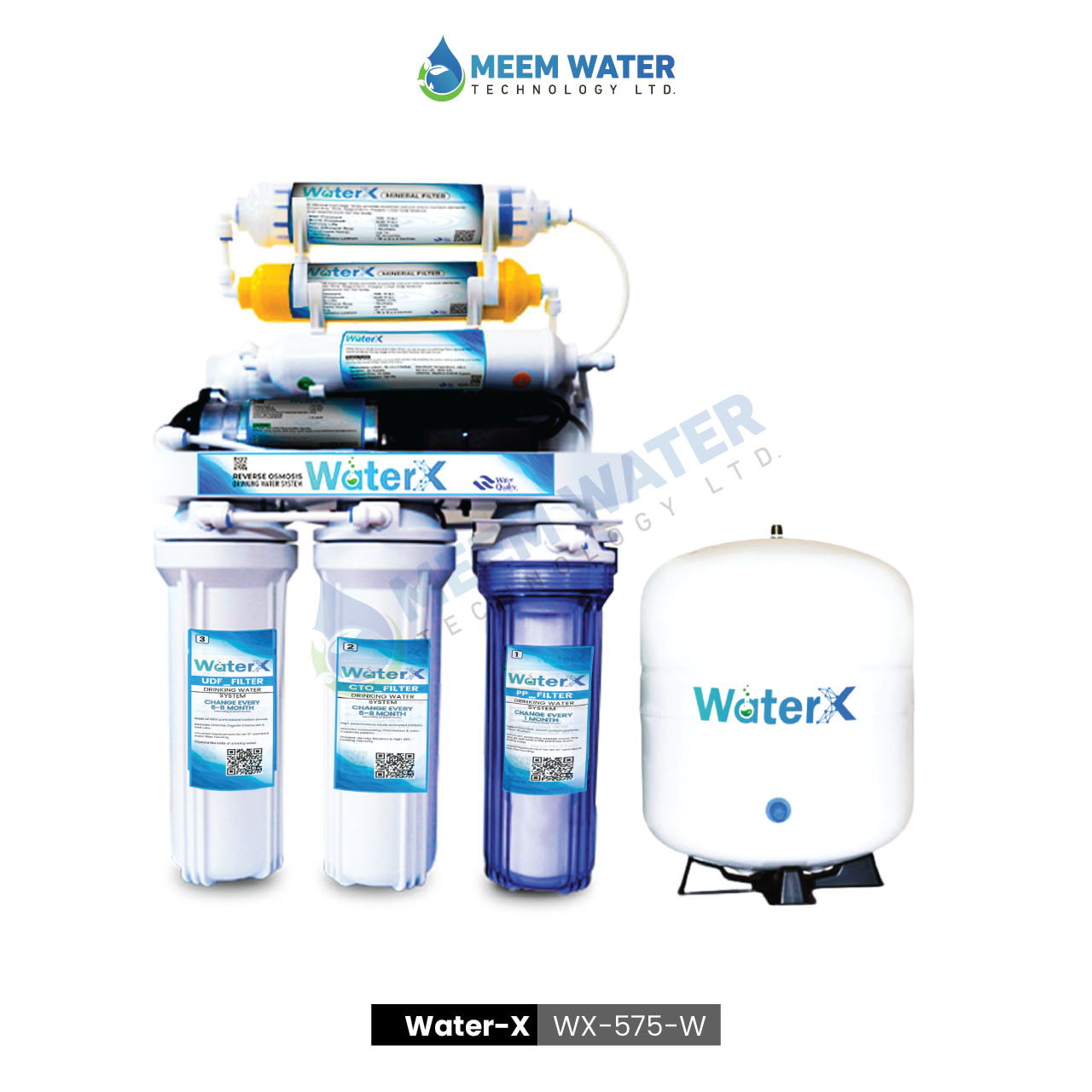 WaterX WX-02